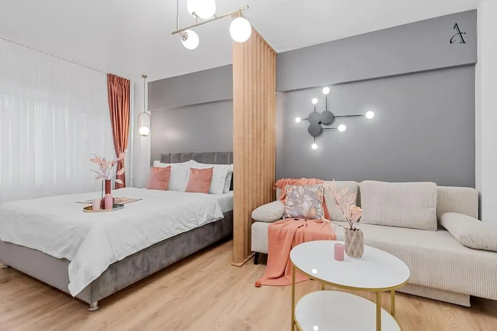 Apartamento Bellona Studio Bucareste Roménia