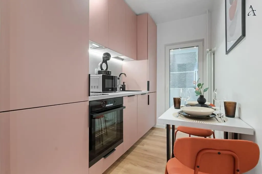 Apartamento Bellona Studio Bucareste Roménia